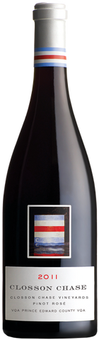 2011 Closson Chase Rosé