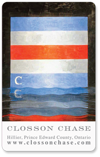 Closson Chase Gift Card